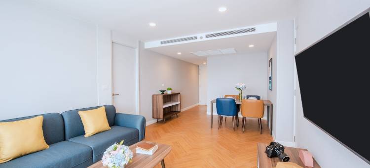 阿曼塔酒店及公寓-沙吞(Amanta Hotel & Residence Sathorn)图片