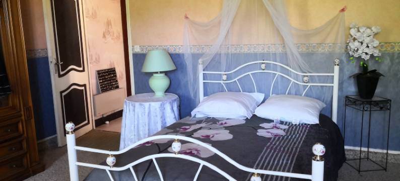 弗勒里花园酒店(Au Jardin Fleuri)图片