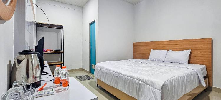 Guest House Hamz Syariah Redpartner图片