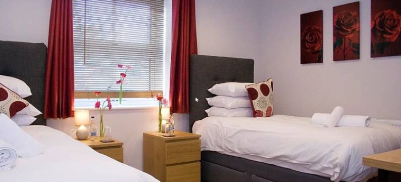 惠特谢夫住宿加早餐旅馆(The Wheatsheaf)图片