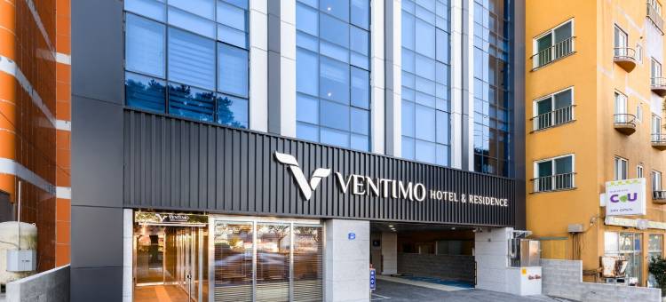 济州文蒂莫酒店及公寓(Ventimo Hotel & Residence Jeju)图片
