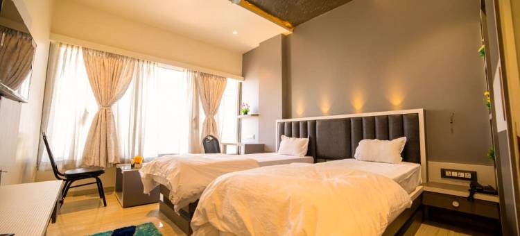 KV骄傲酒店(Hotel KV Pride)图片