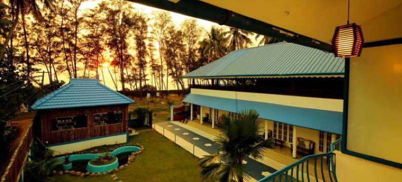 蓝海度假村(Mare Blu Resort)图片