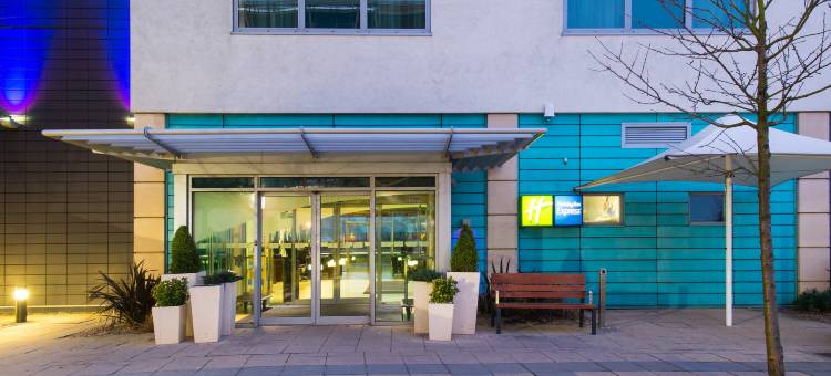 Holiday Inn Express 林肯城中心(Holiday Inn Express Lincoln City Centre)图片