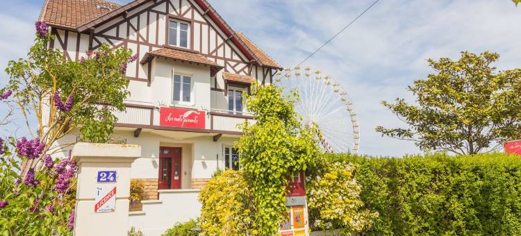 回声酒店(La Villa les Mots Passants)图片