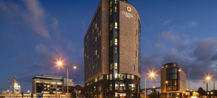 卡迪夫克莱顿酒店(Clayton Hotel Cardiff)图片