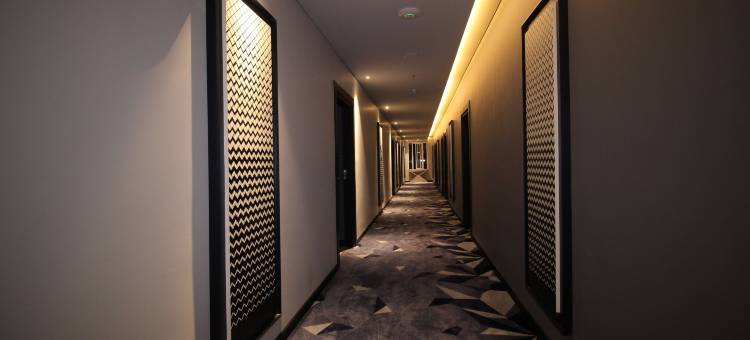 日惹福瑞兹酒店(Forriz Hotel Yogyakarta)图片