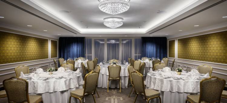 布拉格都市酒店(Cosmopolitan Hotel Prague)图片