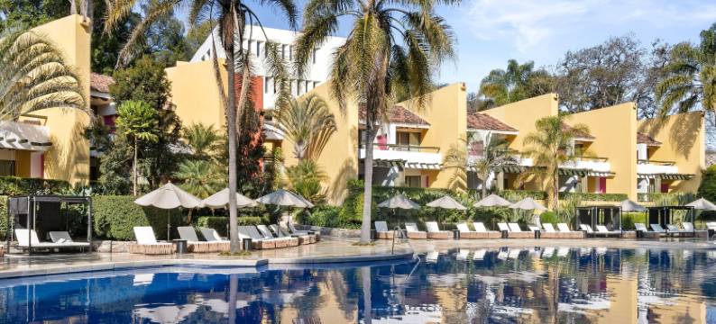 兰乔圣迭戈格兰Spa度假酒店(Hotel Rancho San Diego Grand Spa Resort)图片