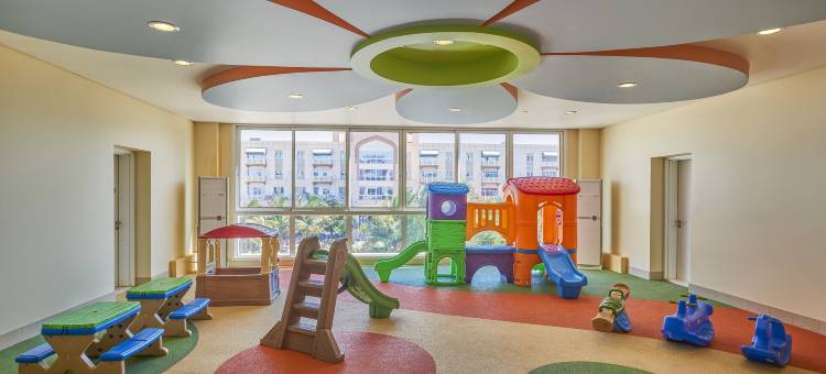 塞拉莱花园酒店-由萨菲尔酒店度假村管理(Salalah Gardens Hotel Managed by Safir Hotels & Resorts)图片