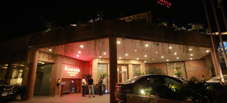 木尔坦温德姆华美达酒店(Ramada by Wyndham Multan)图片