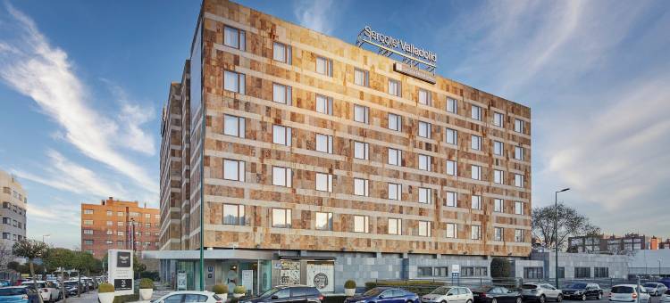 巴拉多利德塞尔科蒂尔酒店(Sercotel Valladolid)图片