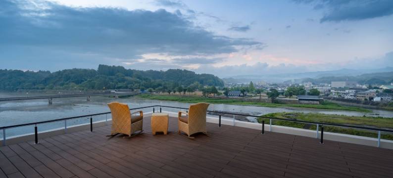 香鱼之乡日式旅馆(Ryokan Ayu No Sato)图片