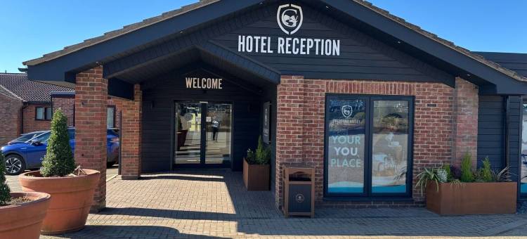 格里森谷酒店(Greetham Valley)图片