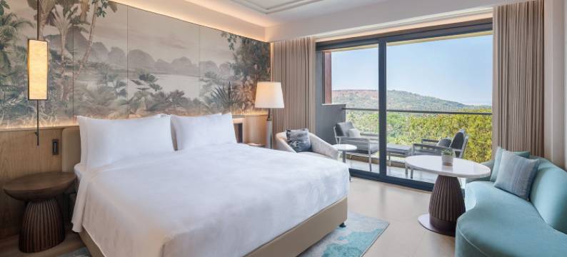 果阿JW万豪酒店(JW Marriott Goa)图片