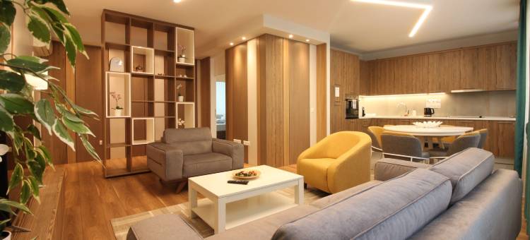 萨拉热窝每日公寓(Sarajevo Daily Apartments)图片