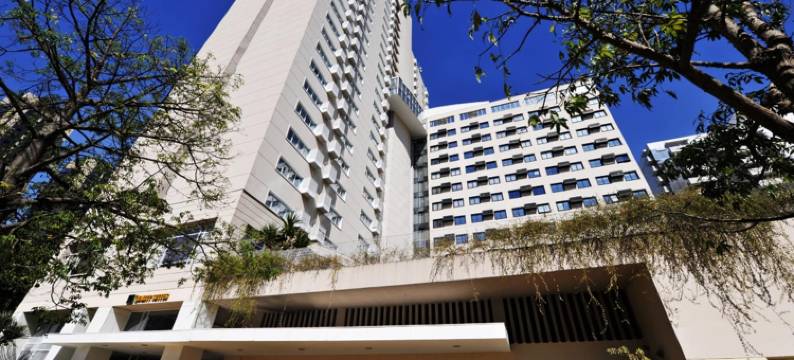 阿尔法城品质套房酒店(Quality Suites Alphaville)图片