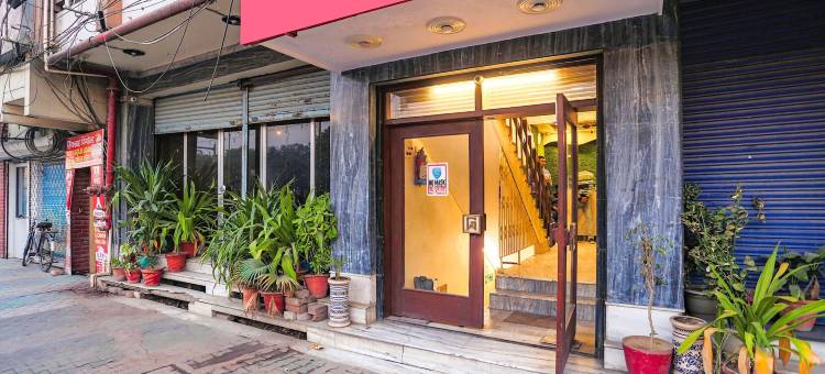 FabHotel 卡纳经典酒店(FabHotel Kanha Classic)图片