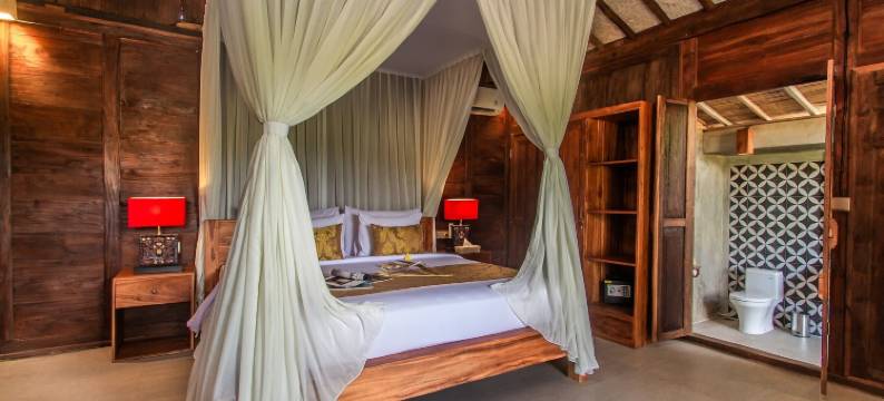 图朱安吉尔-由真诚酒店管理(Tujuh Angel by GenuineHost)图片