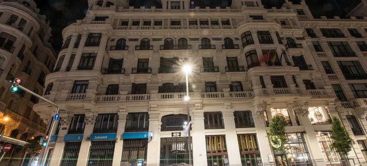 格兰大道 007 号客房青年旅馆(Room00 Gran Vía Hostel)图片