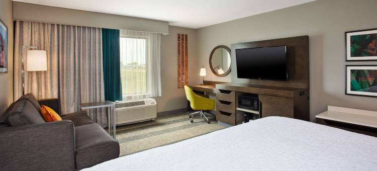 尤宁城欢朋酒店(Hampton Inn by Hilton Union City)图片