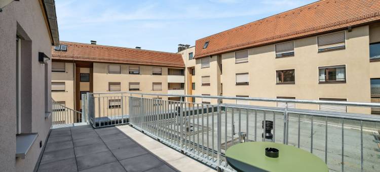 纽伦堡limehome Celtisplatz(Limehome Nuremberg Celtisplatz)图片