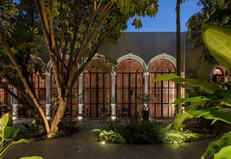 Künük Hotel BoutiqueOver view