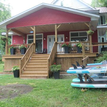 蔓越莓月亮旅馆民宿(Cranberry Moon Inn)图片