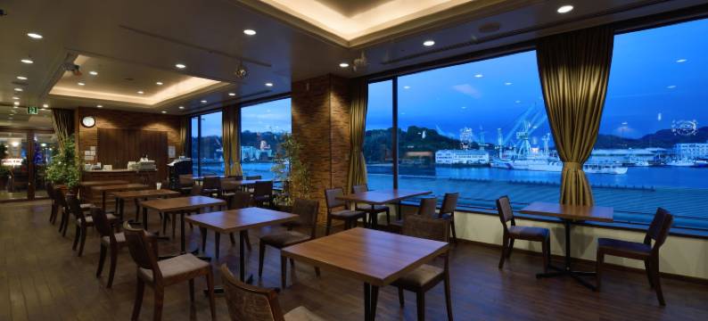 尾道绿山酒店(Green Hill Hotel Onomichi)图片