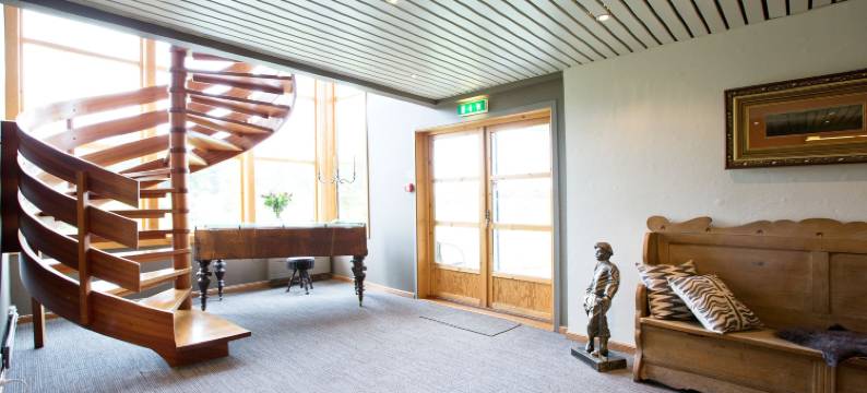 布赖恩酒店(Bryne Hotell)图片