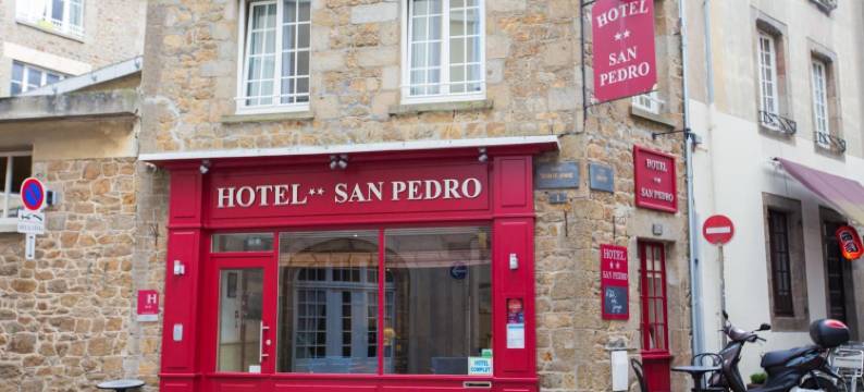 圣佩德罗酒店(Hôtel San Pedro)图片