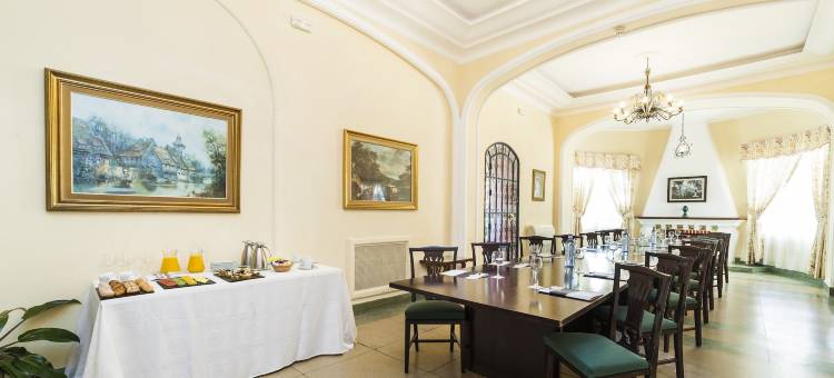 雷纳克里斯蒂娜全球住宿(Globales Reina Cristina)图片