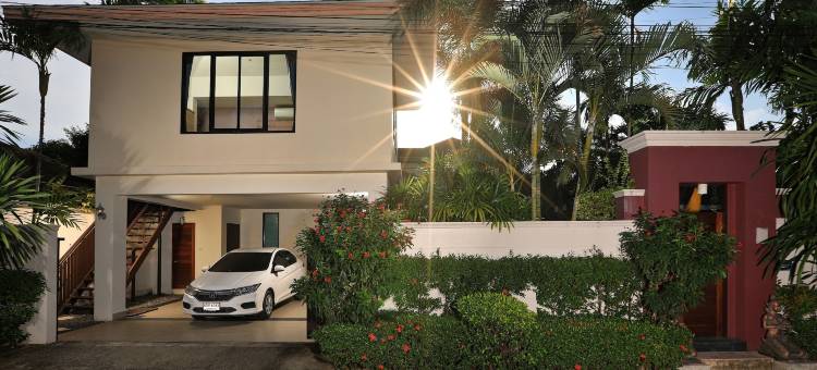 萨力卡别墅酒店(Villa Salika)图片