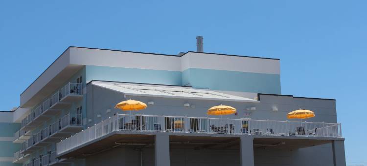 大洋城万枫酒店及套房(Fairfield Inn & Suites Ocean City)图片