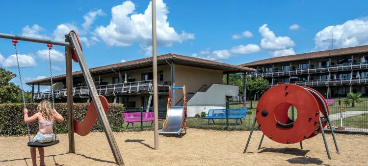 皮埃尔乐维斯杜拉萨尼亚度假酒店(Résidence Pierre & Vacances les Rives de la Seugne)图片