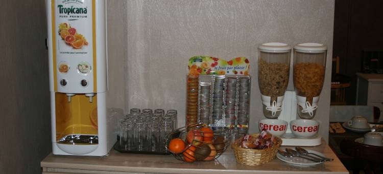 贝瑟耶斯涛特尔酒店(Cit'Hotel Hôtel Beauséjour)图片