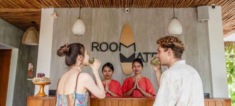 仓古室友冲浪营 by Ini VIE Hospitality(Roomates Canggu Surf Camp  by Ini VIE Hospitality)图片
