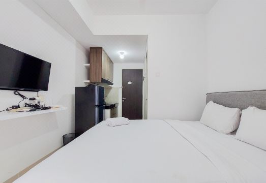 Best Deal and Comfy Studio Apartment at Serpong Garden Hotel Overview
