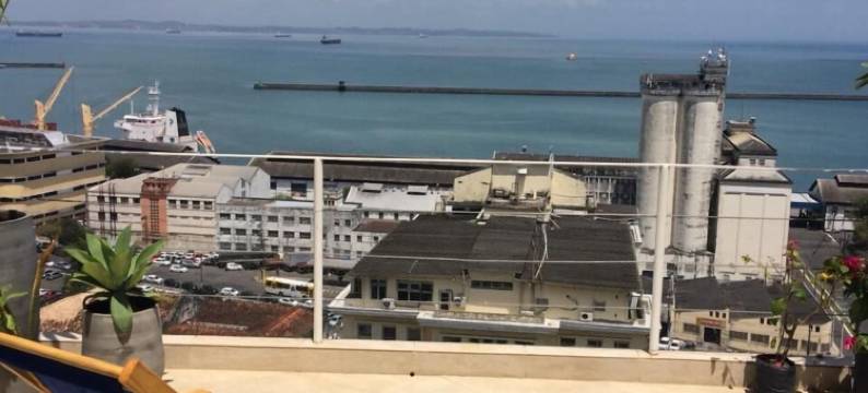 凡赛斯萨尔瓦多民宿(Casa Versace Salvador - Colonial House)图片