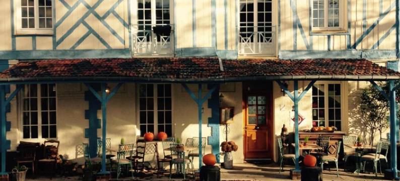 老井旅馆(Auberge du Vieux Puits)图片