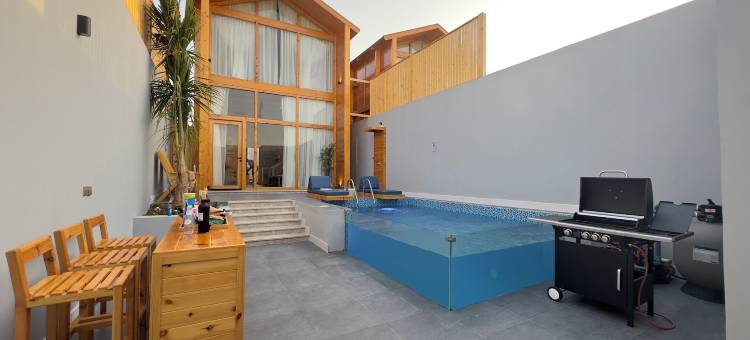 阿尔玛小屋(alma cottages)图片