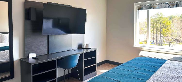 里士满6号开间, 弗吉尼亚州 - 机场(Studio 6 Richmond, VA - Airport)图片