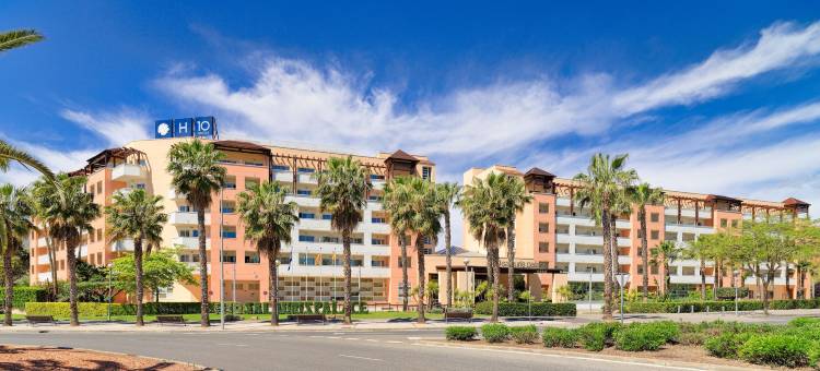 H10萨鲁皇宫酒店(H10 Salauris Palace)图片