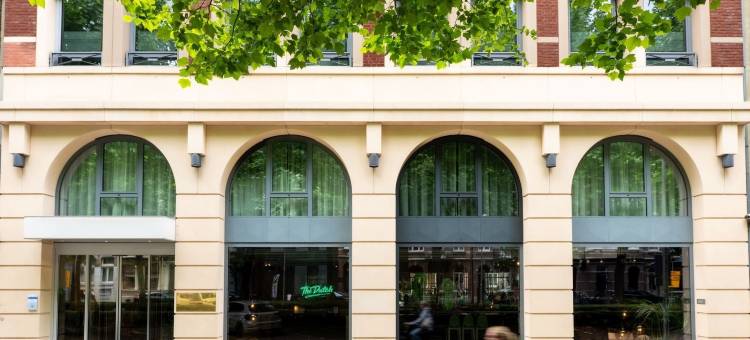 荷兰马斯特里赫特酒店(The Dutch Maastricht)图片