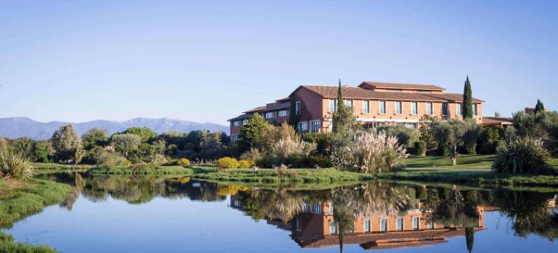 佩拉拉达葡萄酒Spa&高尔夫酒店(Hotel Peralada Wine Spa & Golf)图片