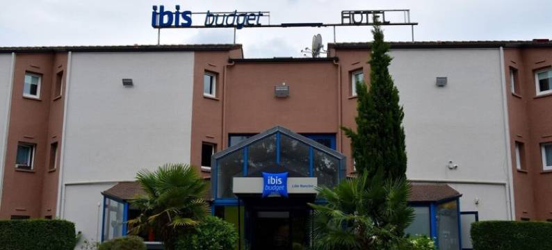 宜必思快捷里尔龙钦酒店-皮埃尔莫罗伊体育场(Ibis Budget Lille Ronchin - Stade Pierre Mauroy)图片