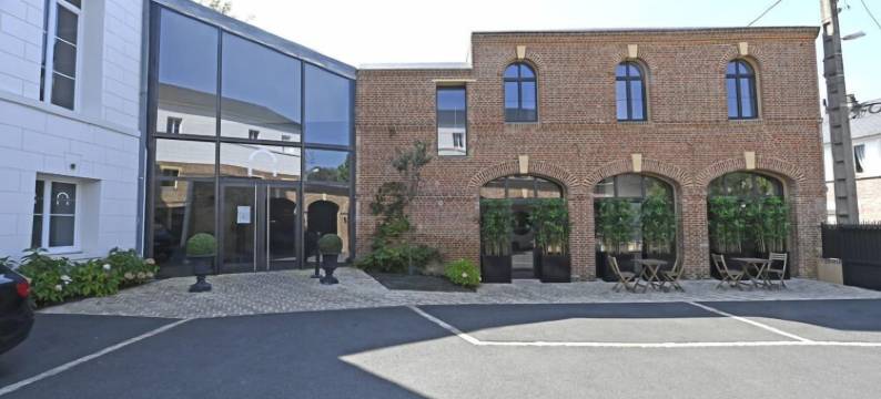 主教府及水疗中心(Manoir de l'évêché et Spa)图片