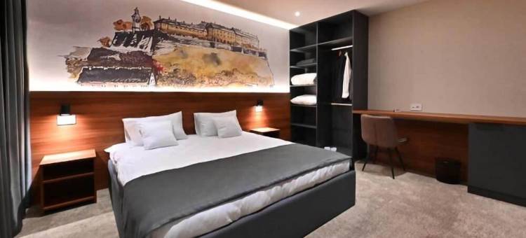 Tvrdjava 房间 - 诺维萨德(Tvrdjava Rooms - Novi Sad)图片