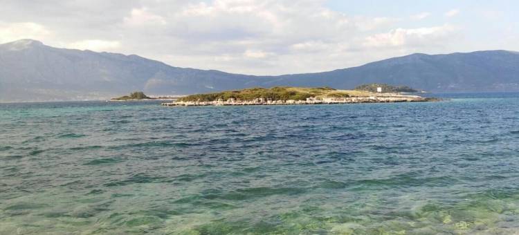 Apartmani Loredana - 一室公寓带海景(Apartmani Loredana - One-Bedroom Apartment with Sea View)图片