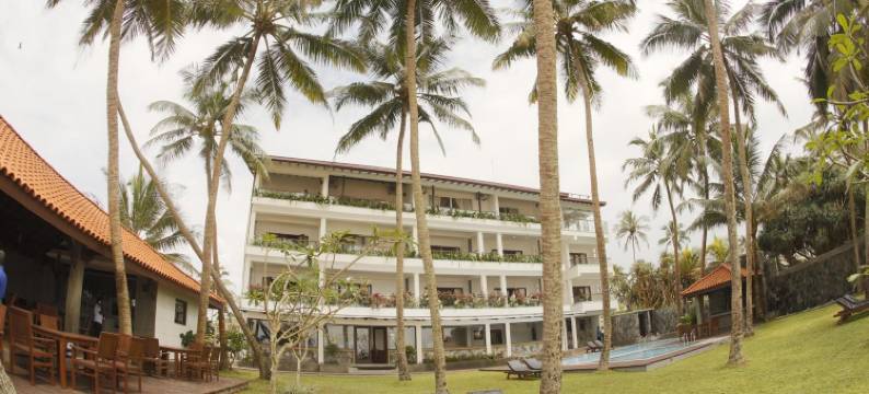 蓝滩酒店(Blue Beach Hotel)图片